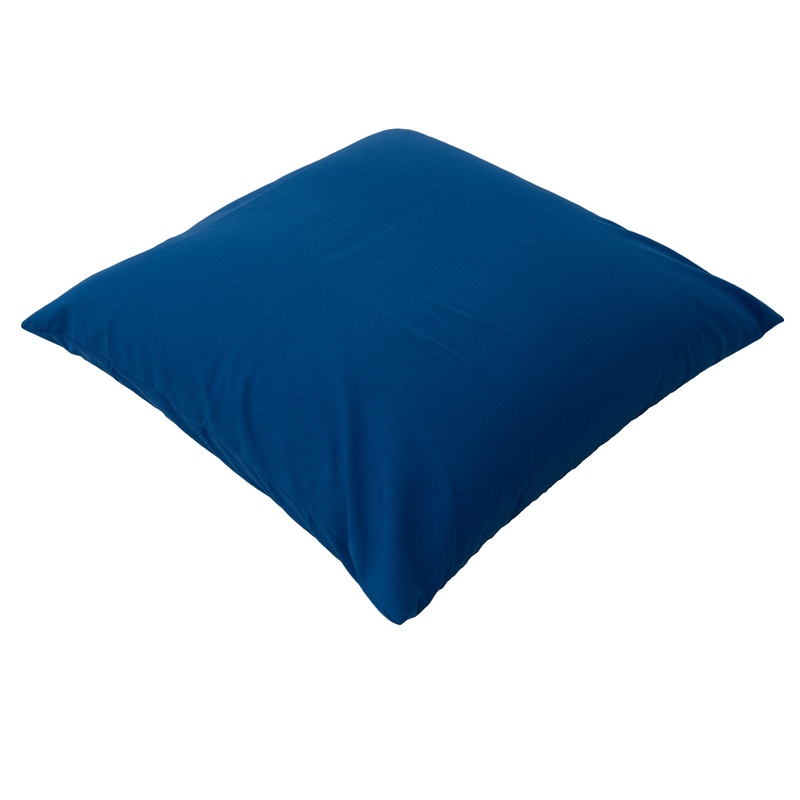 Mr Pouf Μαξιλάρι Δαπέδου Acrylic Μπλε 100x100 100% POLYESTER - WATER REPELLENT