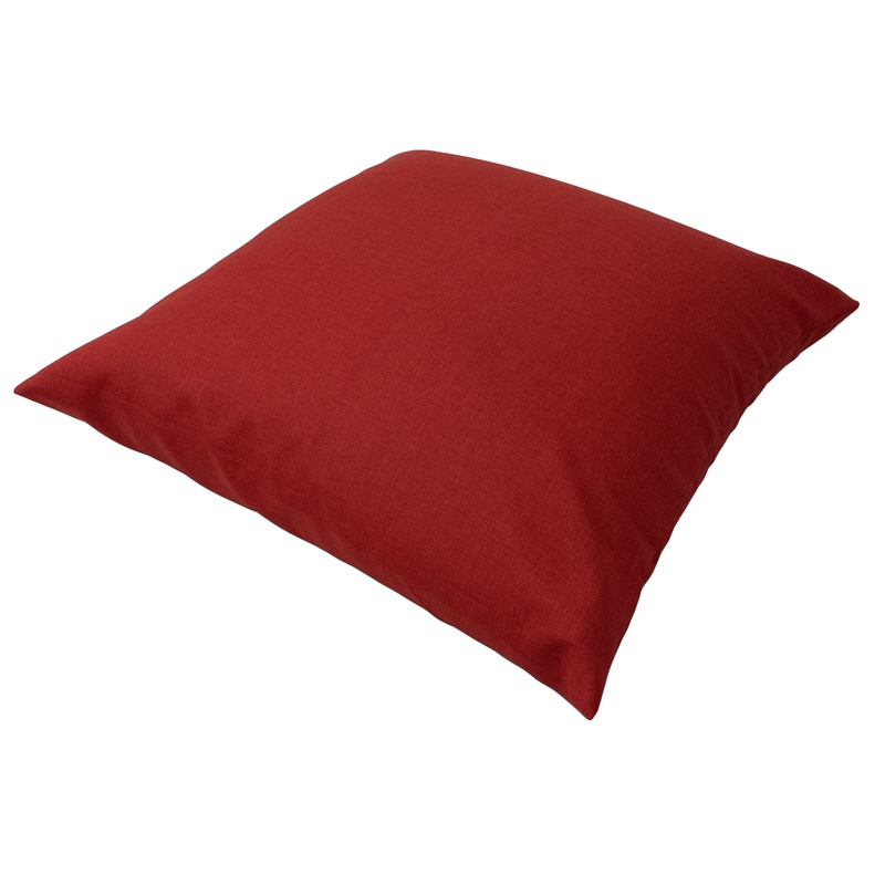 Mr Pouf Μαξιλάρι Δαπέδου Ferari Κόκκινο 100x100 100% POLYESTER - WATER REPELLENT