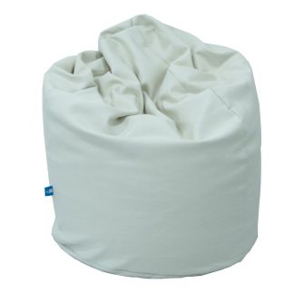Mr Pouf Πουφ Πυραμίδα Ferari Εκρου  71x110  100% POLYESTER - WATER REPELLENT