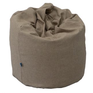 Mr Pouf Πουφ Πυραμίδα Ferari Camel  71x110  100% POLYESTER - WATER REPELLENT