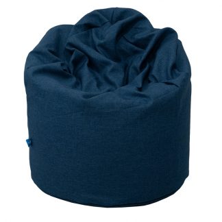 Mr Pouf Πουφ Πυραμίδα Ferari Μπλε  71x110  100% POLYESTER - WATER REPELLENT
