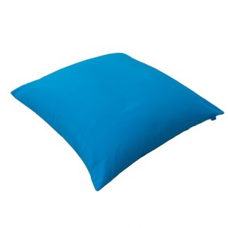 Mr Pouf Μαξιλάρι Δαπέδου Loneta Τυρκουάζ 100x100  30% COTTON - 70% POLYESTER
