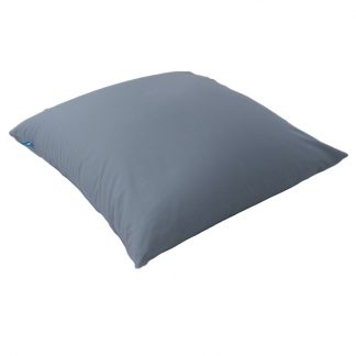 Mr Pouf Μαξιλάρι Δαπέδου Loneta  Γκρι 100x100   30% COTTON - 70% POLYESTER