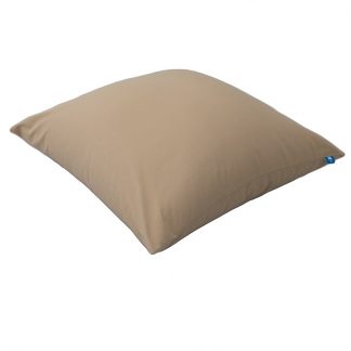 Mr Pouf Μαξιλάρι Δαπέδου Loneta Camel 100x100  30% COTTON - 70% POLYESTER