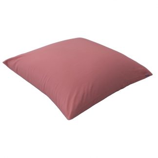 Mr Pouf Μαξιλάρι Δαπέδου Loneta Ροδί 100x100  30% COTTON - 70% POLYESTER