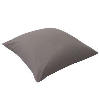 Mr Pouf Μαξιλάρι Δαπέδου Loneta Καφέ 100x100 30% COTTON - 70% POLYESTER