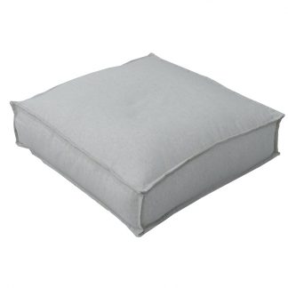 Mr Pouf Μαξιλάρι Δαπέδου Loneta Lino 60x60x15  30% COTTON - 70% POLYESTER