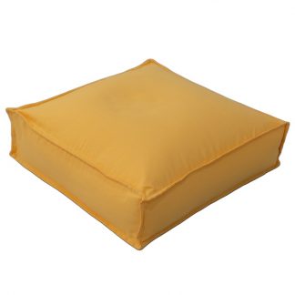 Mr Pouf Μαξιλάρι Δαπέδου Loneta 60x60x15  30% COTTON - 70% POLYESTER