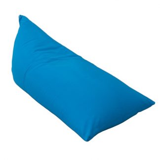 Mr Pouf Πουφ Unicorn Loneta Τυρκουάζ 95x160x88  30% COTTON - 70% POLYESTER