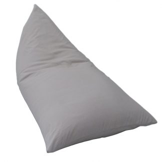 Mr Pouf Πουφ Unicorn Loneta Sand 95x160x88  30% COTTON - 70% POLYESTER