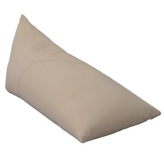 Mr Pouf Πουφ Unicorn Loneta Μπεζ 95x160x88  30% COTTON - 70% POLYESTER