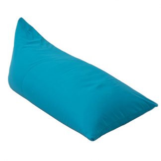 Mr Pouf Πουφ Unicorn Loneta Πετρόλ 95x160x88  30% COTTON - 70% POLYESTER