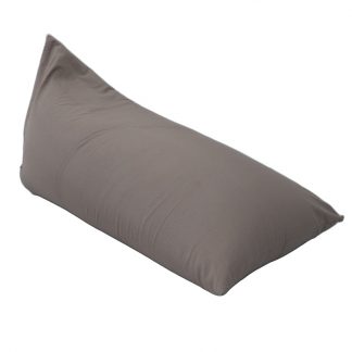 Mr Pouf Πουφ Unicorn Loneta Καφέ 95x160x88   30% COTTON - 70% POLYESTER