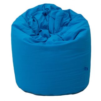Mr Pouf Πουφ Πυραμίδα Loneta Τυρκουάζ  71x110  30% COTTON - 70% POLYESTER