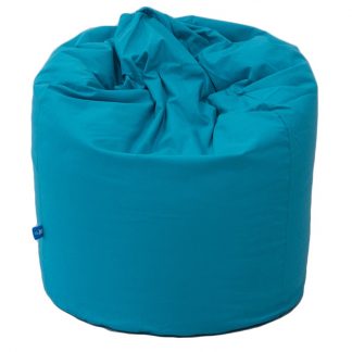 Mr Pouf Πουφ Πυραμίδα Loneta Πετρόλ  71x110  30% COTTON - 70% POLYESTER