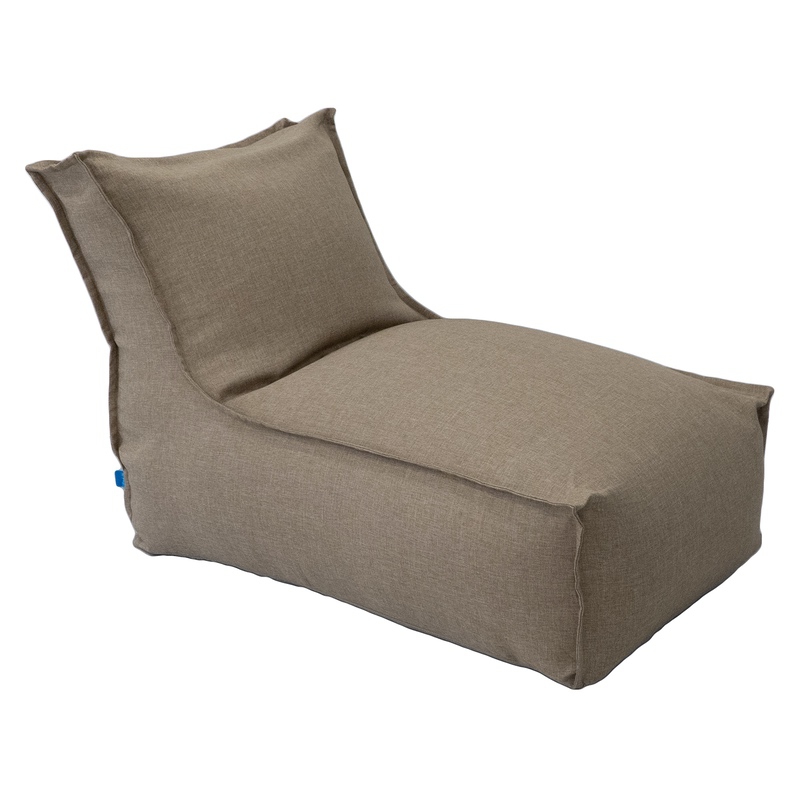 Mr Pouf Πουφ Blues Cuba Ferari Camel 70x112x80/30 100% POLYESTER - WATER REPELLENT