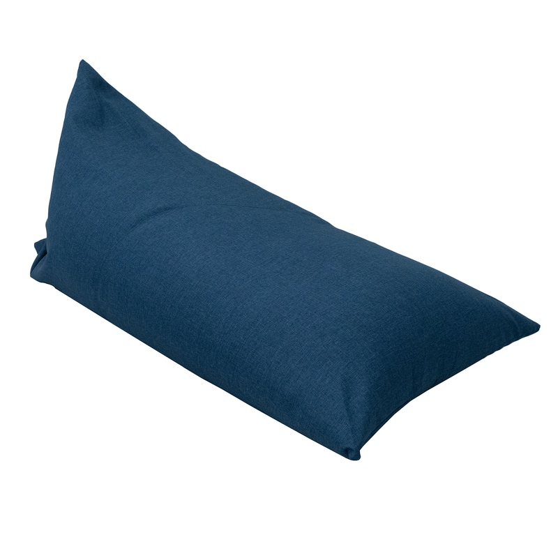 Mr Pouf Πουφ Unicorn Ferari Μπλε 95x160x88 100% POLYESTER - WATER REPELLENT