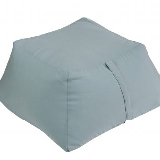 Mr Pouf Παιδικό Πουφ Πυραμίδα 60/40x60x30 Γκρι