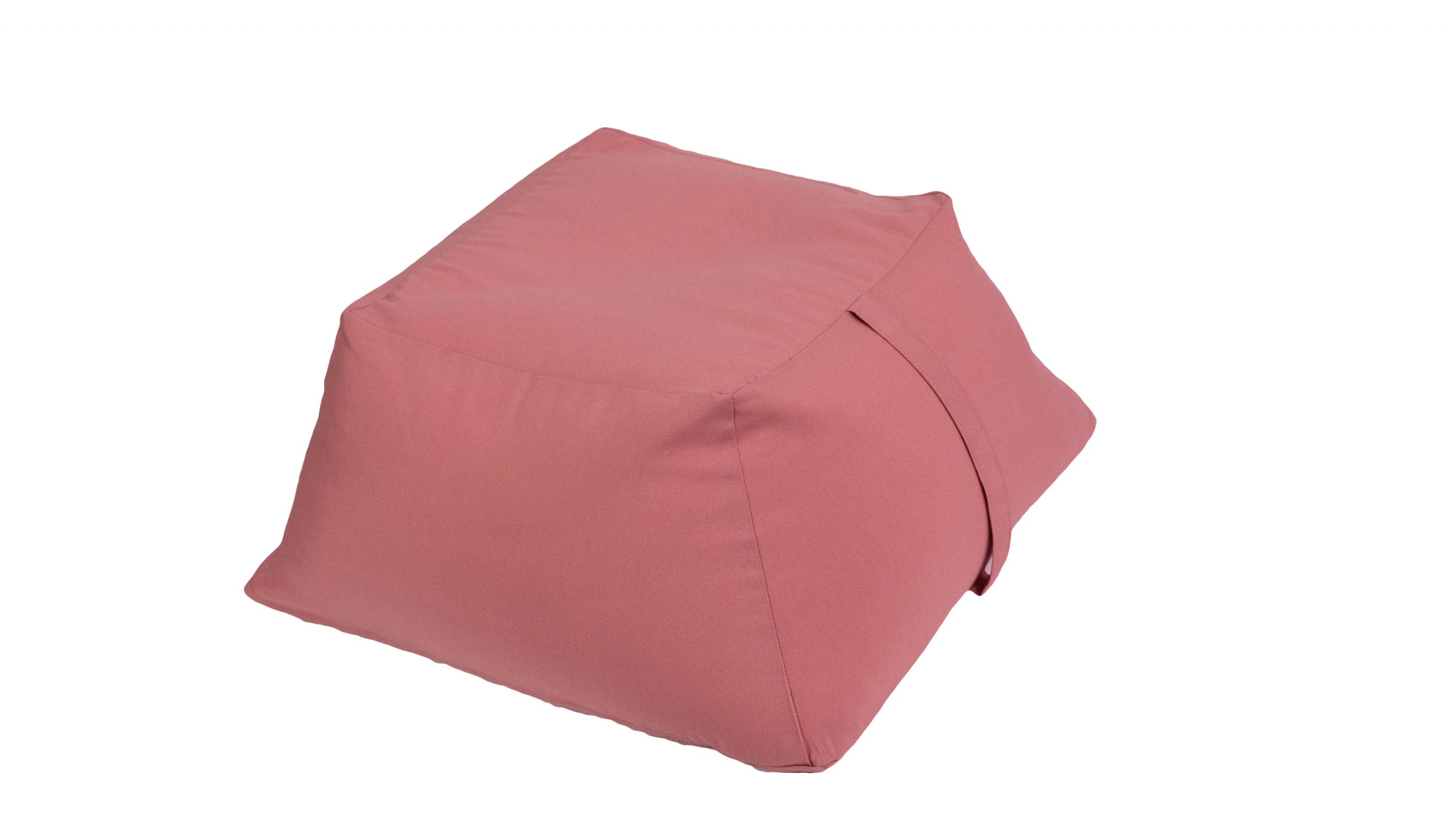 Mr Pouf Παιδικό Πουφ Πυραμίδα 60/40x60x30 Ροζ