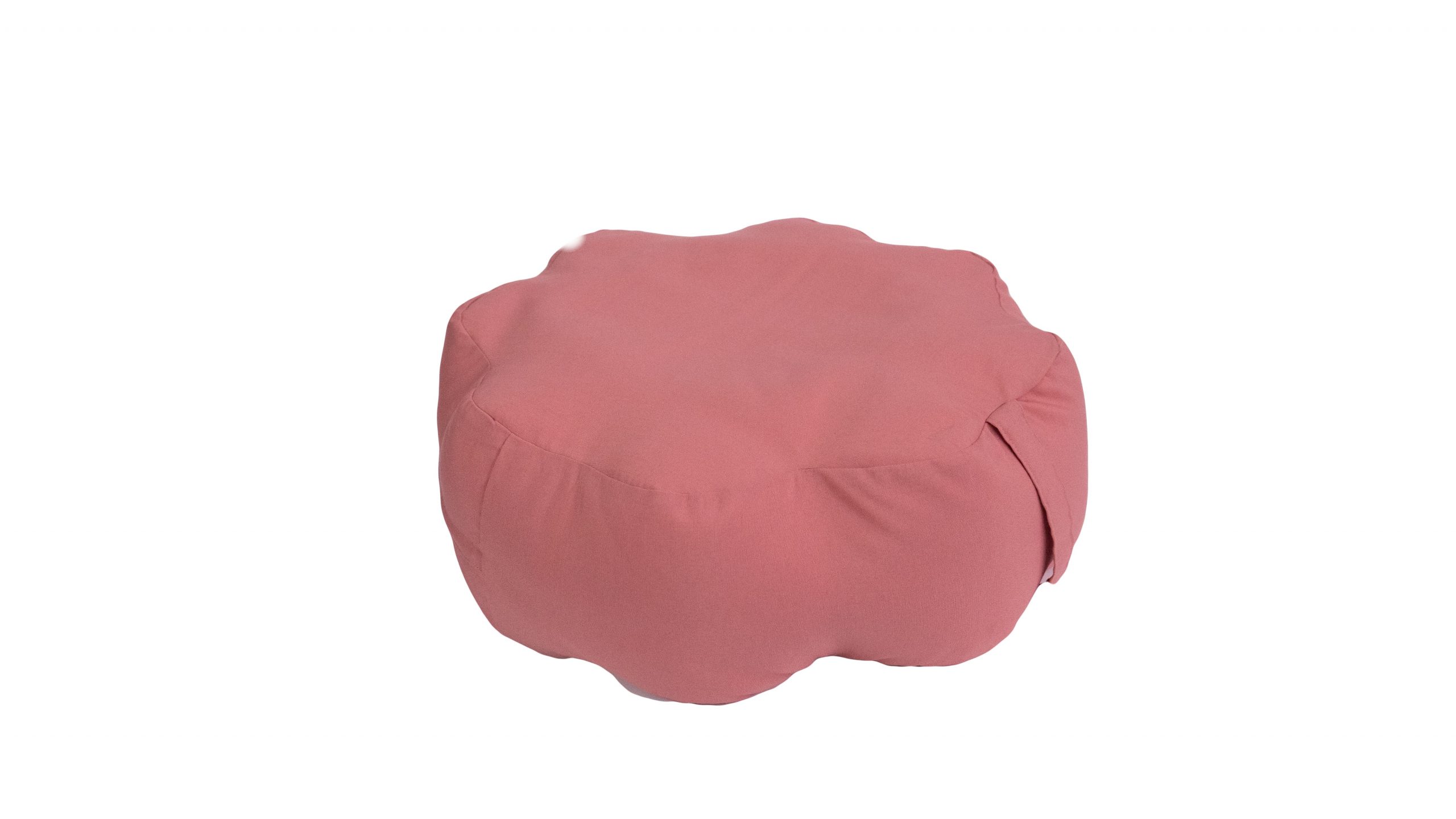 Mr Pouf Παιδικό Πουφ Μαργαρίτα Φ50x20 Ροζ