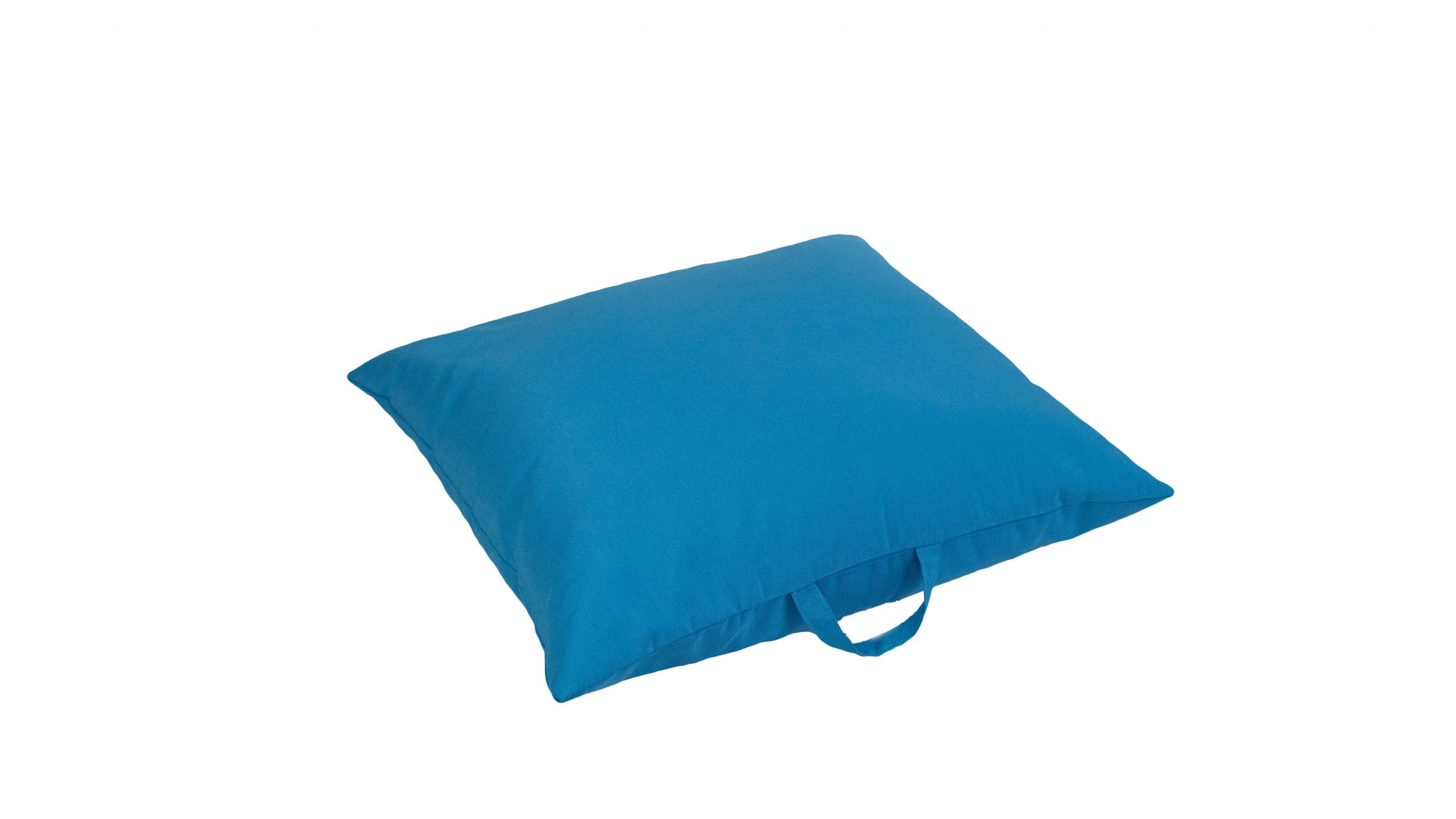Mr Pouf Παιδική Μαξιλάρα τετράγωνη 60x60 Μπλε